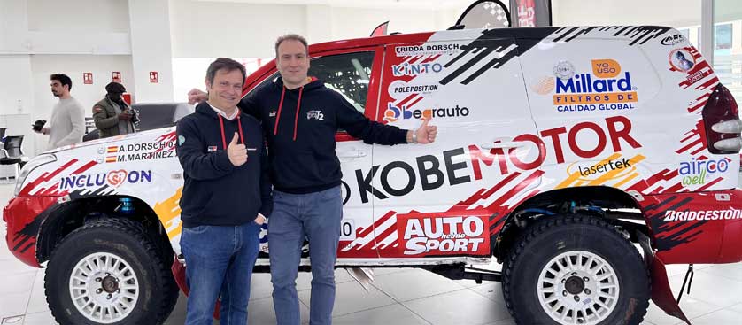 Alberto Dorsch previa Jaen