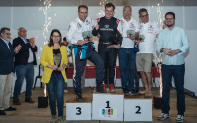 Arranque con victoria de Kobe Motor y Alberto Dorsch en el CERTT 2024