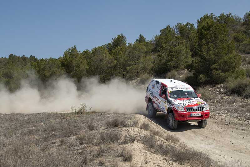 Alberto Dorsch Victoria Carrera Lorca