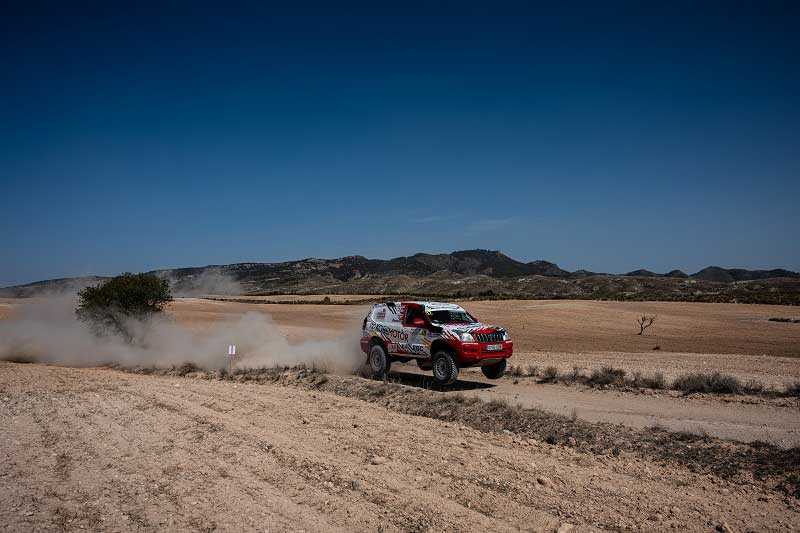 Alberto Dorsch Carrera Lorca