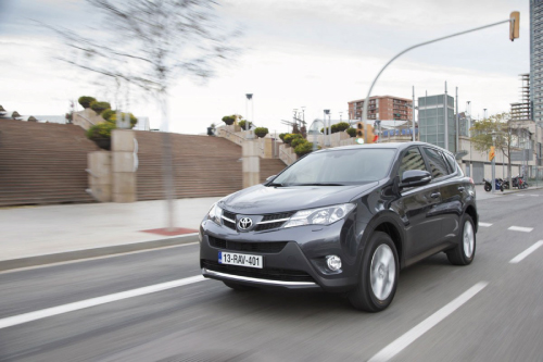 RAV4 Cuarta Generación