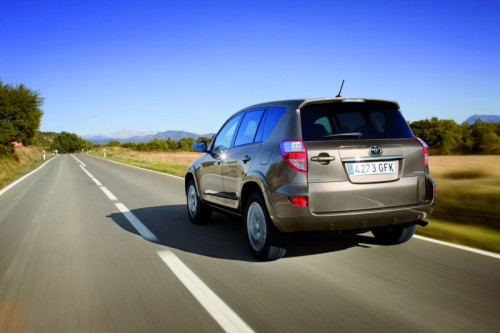 RAV4 Tercera Generación
