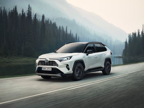 RAV4 Quinta Generación