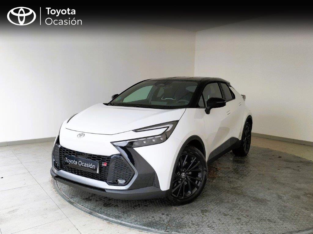 TOYOTA C-HR 2.0 200H GR SPORT AWDi de Ocasión 2024