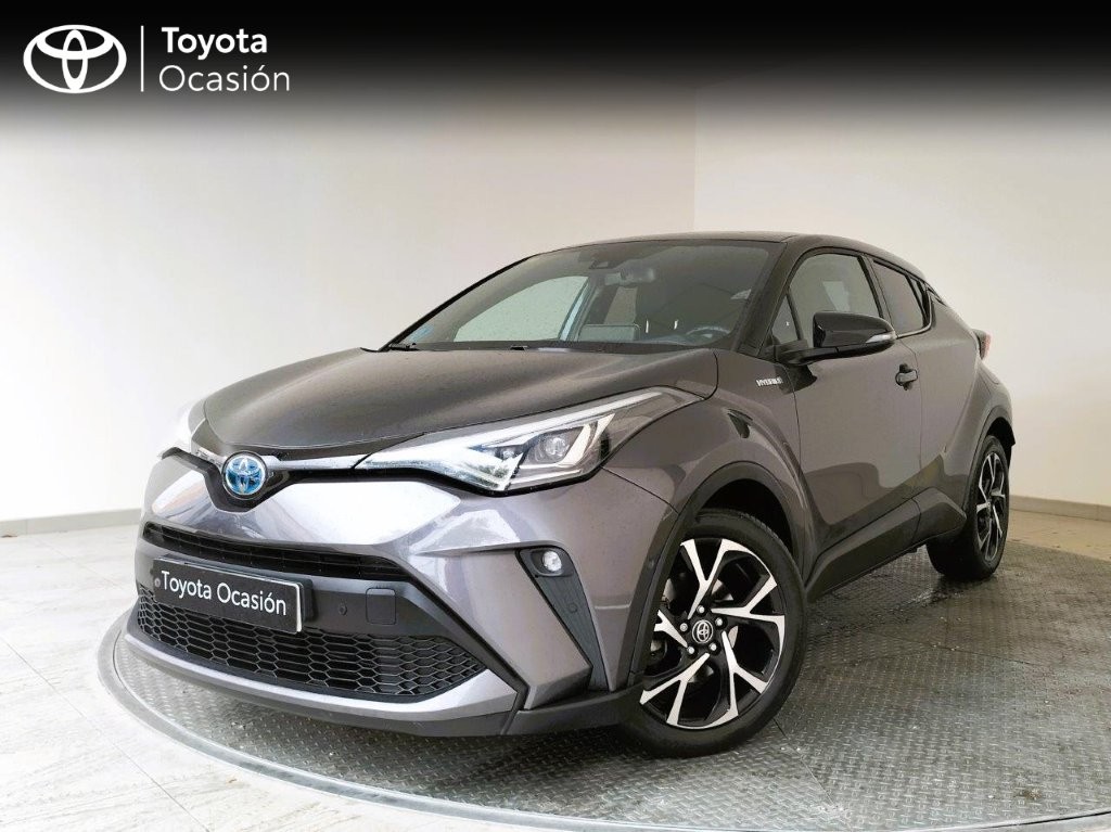 TOYOTA C-HR 2.0 180H ADVANCE LUXURY