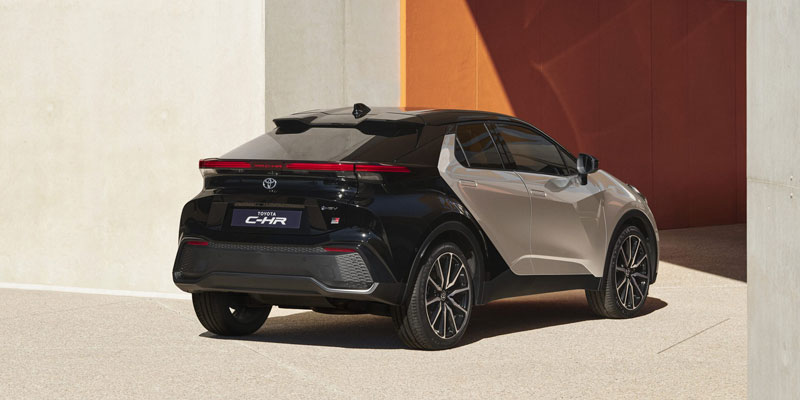 Acuerdo colaboración Suzuki y Toyota