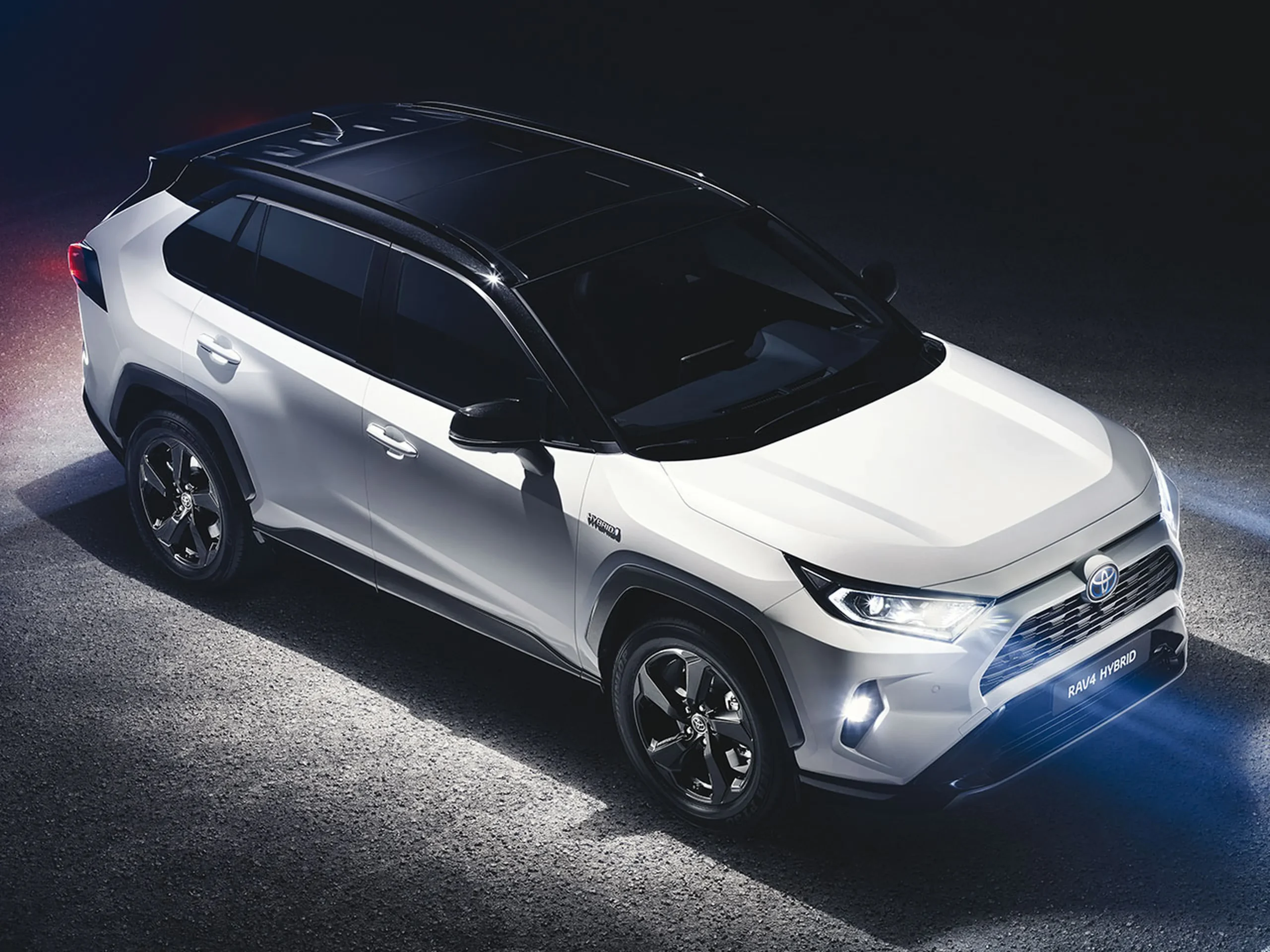 RAV4 superior