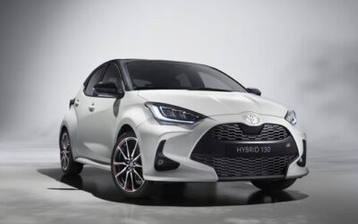 26 años de innovación y éxito en el segmento con el Yaris