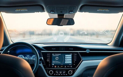 Sistemas de ayuda a la conducción Toyota: Protección de los pasajeros