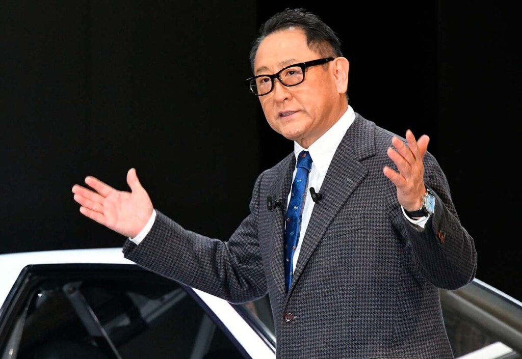 akio toyoda