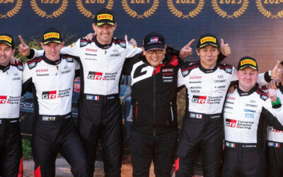 Éxitos, innovación y pasión por el Motorsport en Kobe Motor