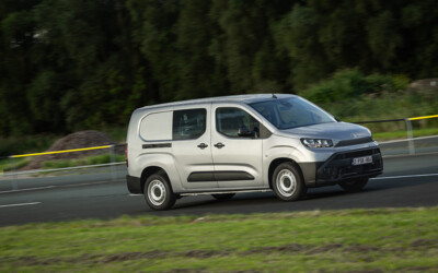 Toyota marca preferida por los profesionales en 2024