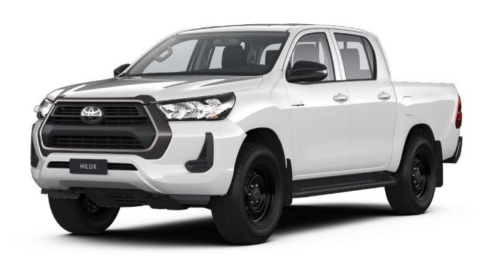 toyota hilux gx doble cabina 150 caballos 2.4