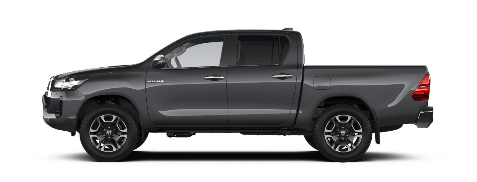 lateral izquierdo toyota hilux vxl doble cabina