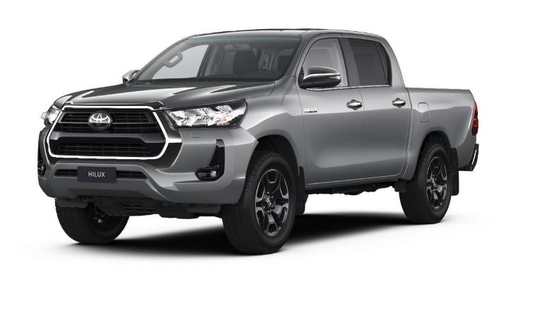 toyota hilux vxl híbrida doble cabina 220 cvs