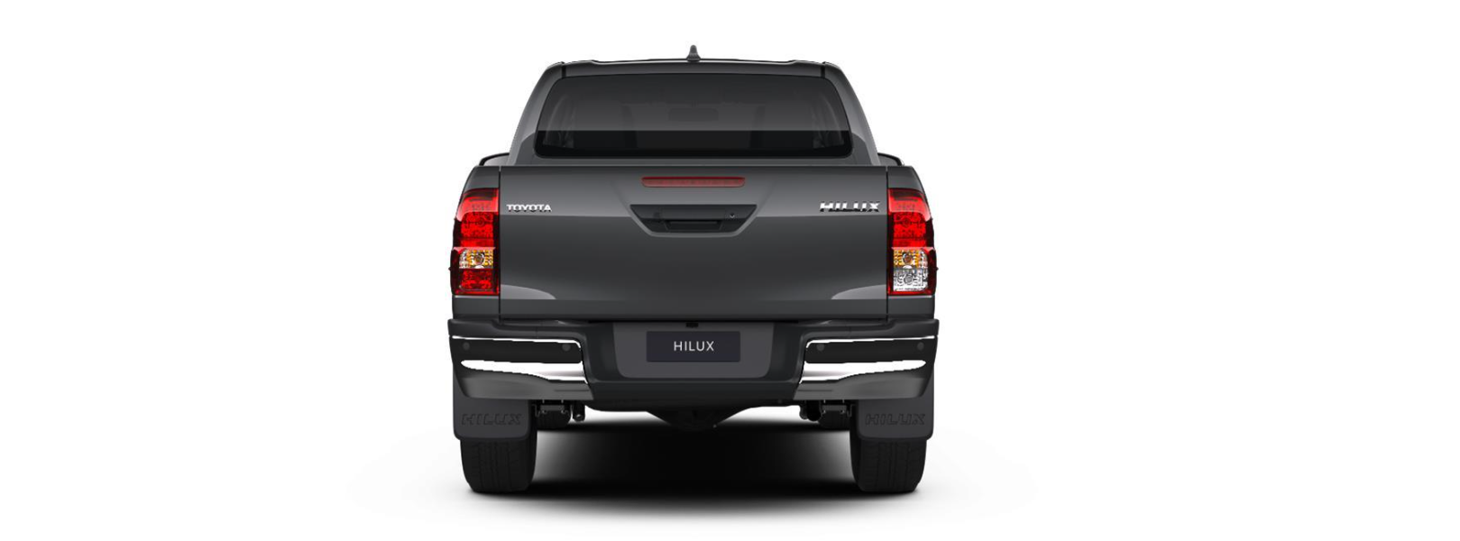 trasera toyota hilux vxl doble cabina