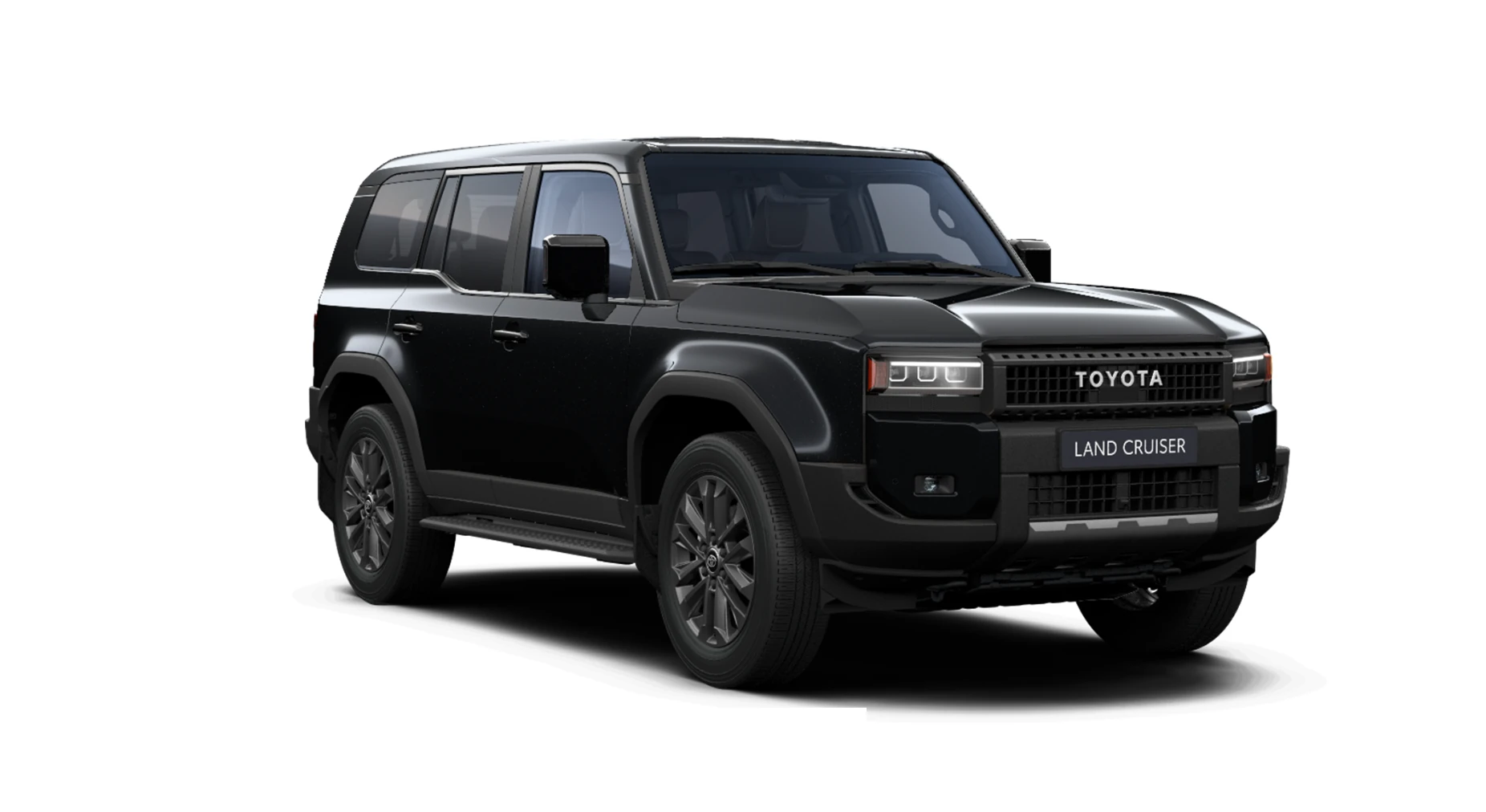Toyota Land Cruiser 250 2.8D-4D 205CV VX-L Microhíbrido [year]