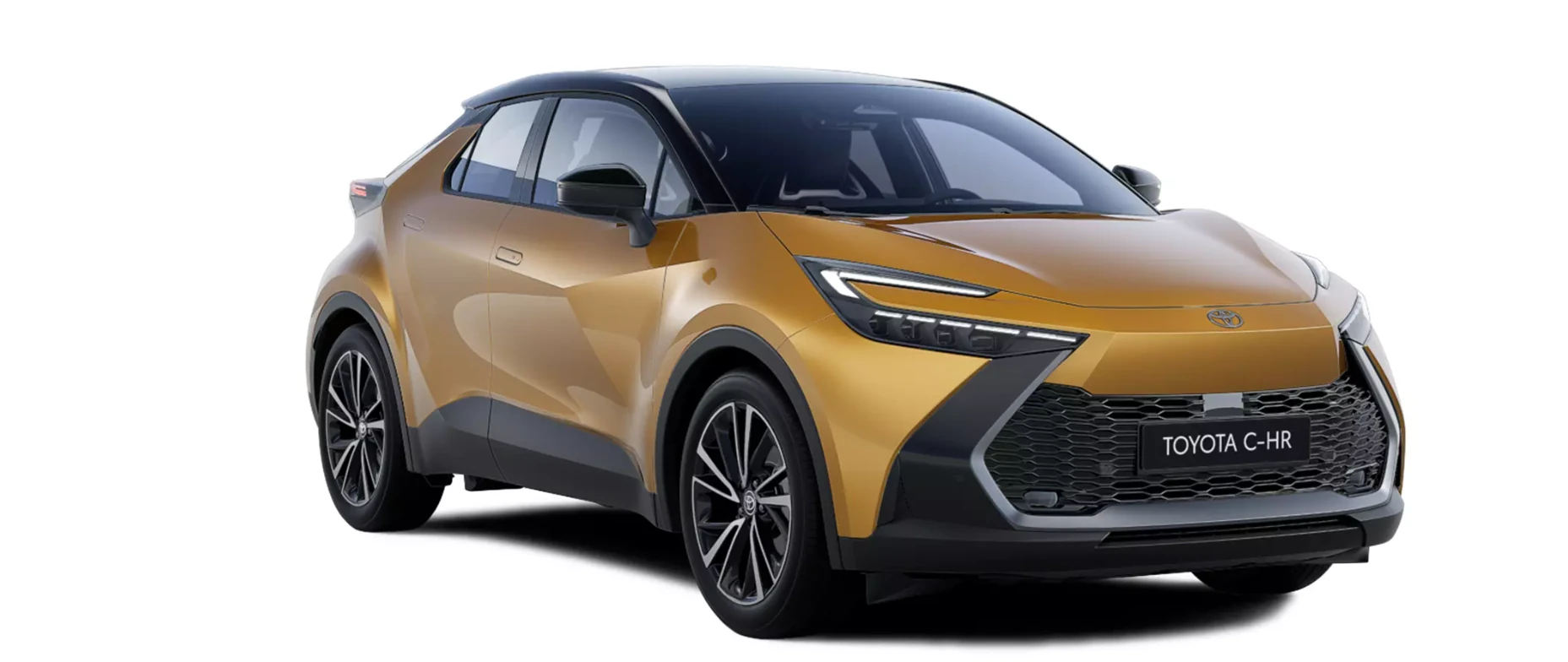 TOYOTA C-HR 140H 1.8 SPIRIT [year]