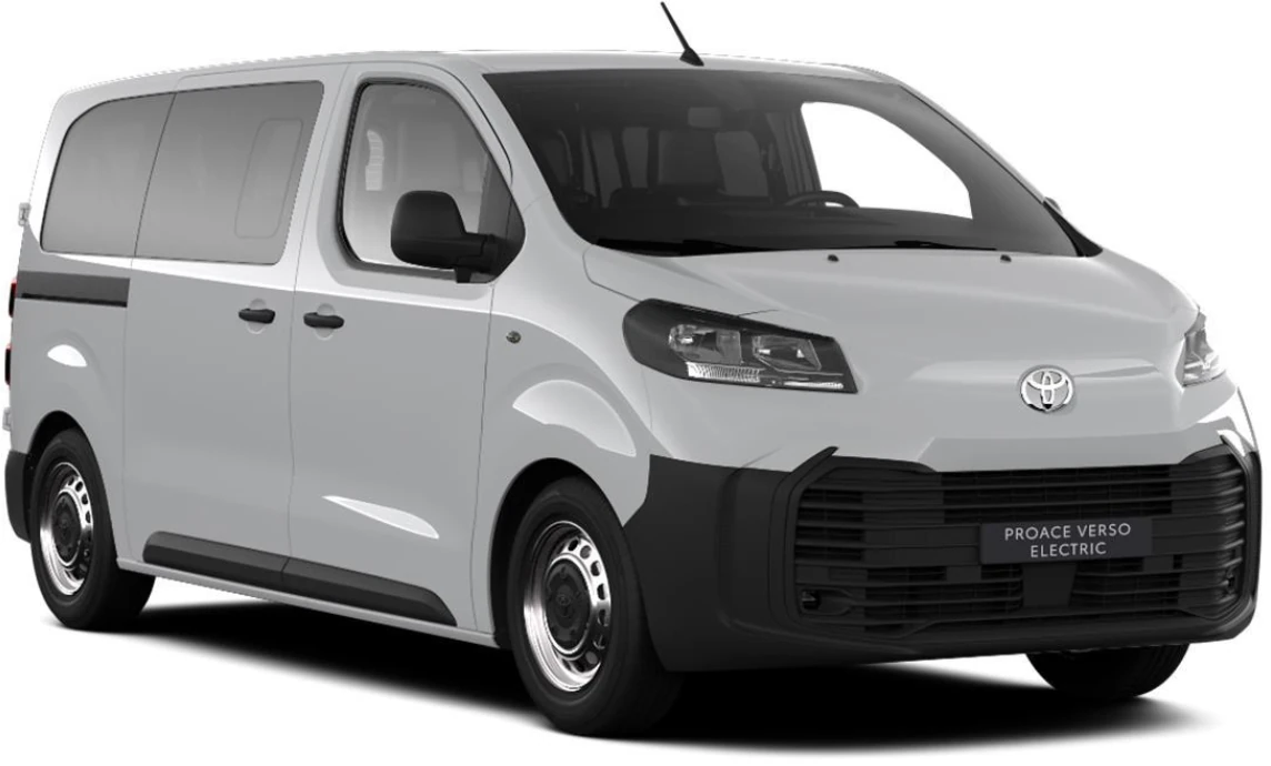 Toyota Proace Verso Combi GX 50kWh L1 Perfil Color Blanco Polar