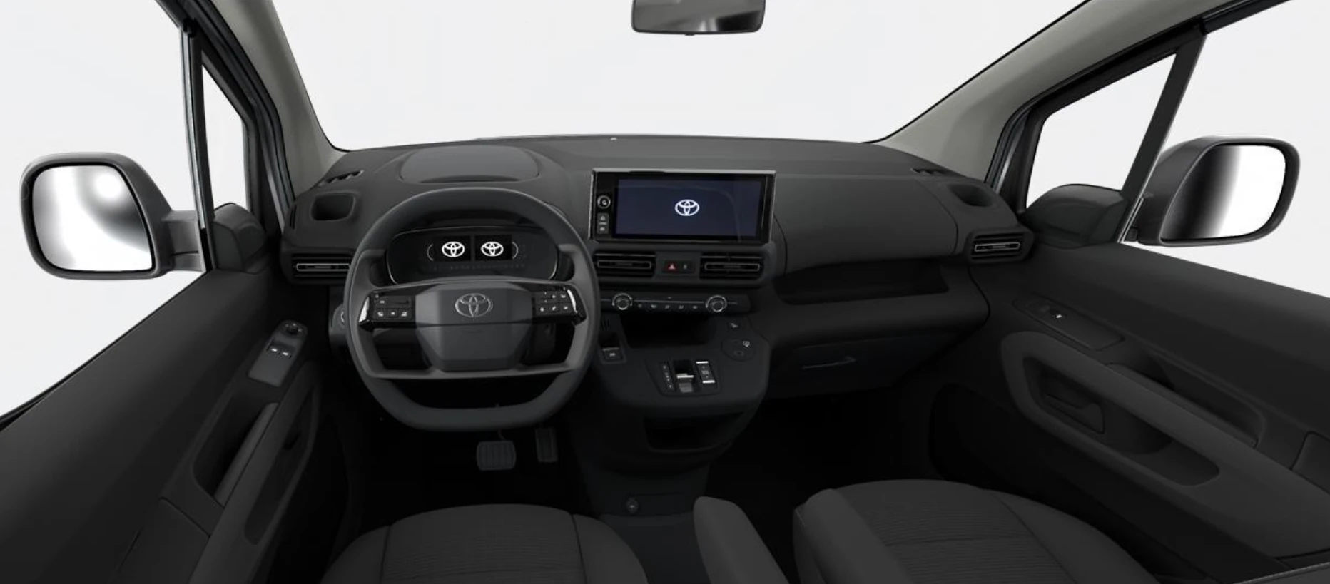 Proace City Verso Combi Vx 50kmh L1, interior salpicadero, Color Plata Atomium