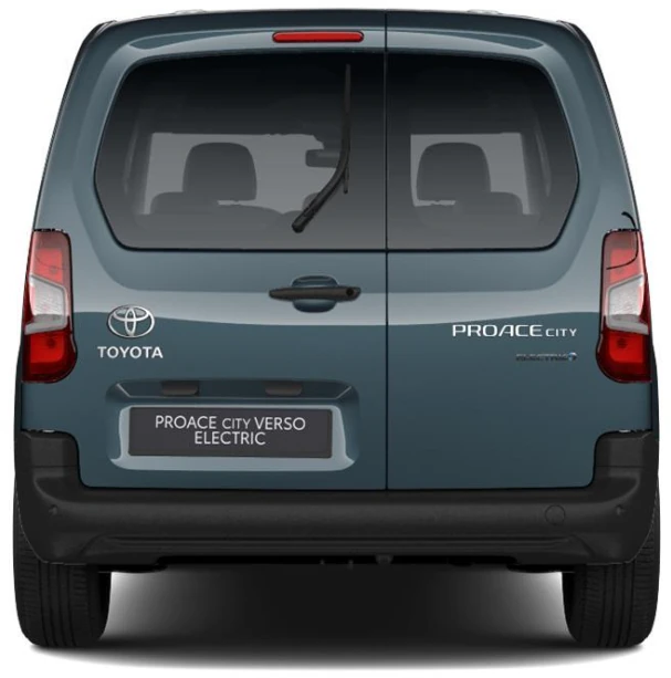 Proace City Verso Combi Gx 50kwh L1,trasera , Azul Bondi