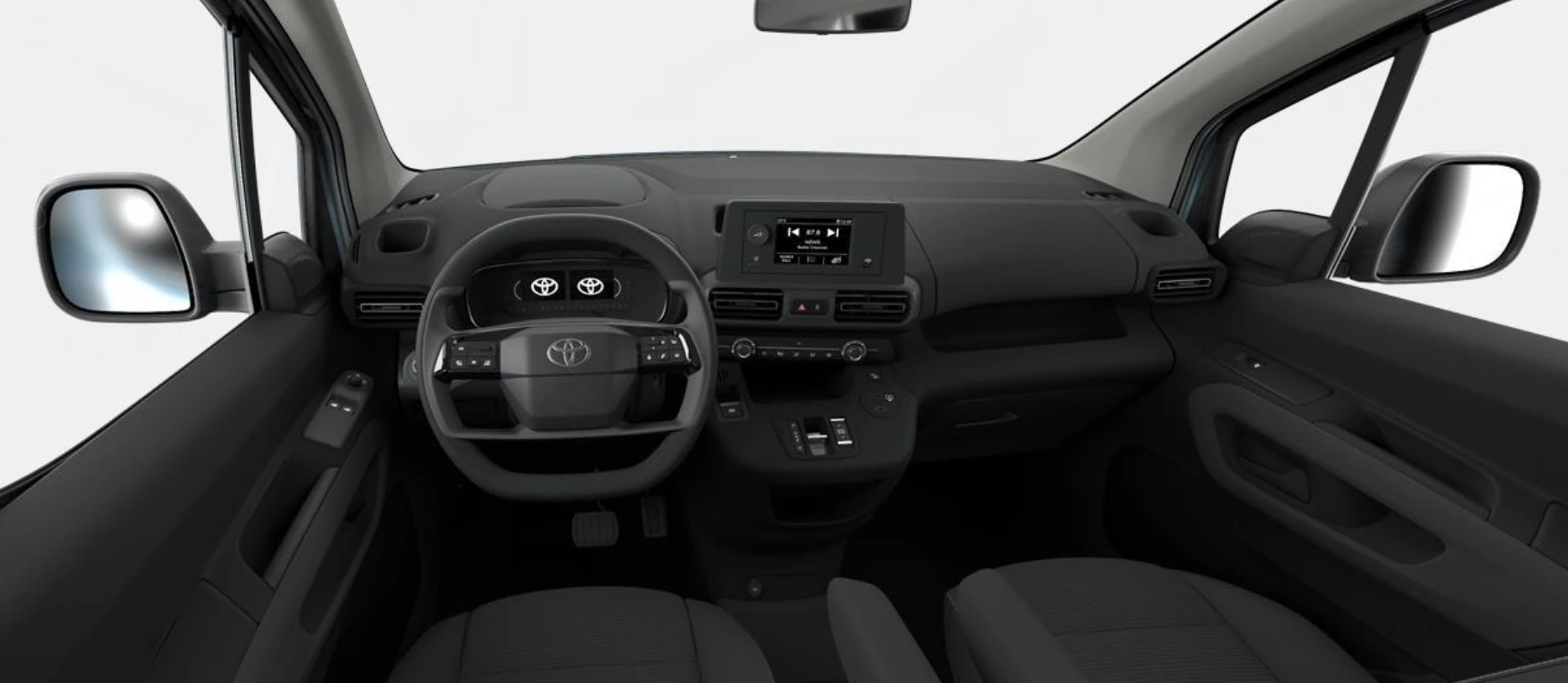 Proace City Verso Combi Gx 50kwh L1,interior salpicadero , Azul Bondi