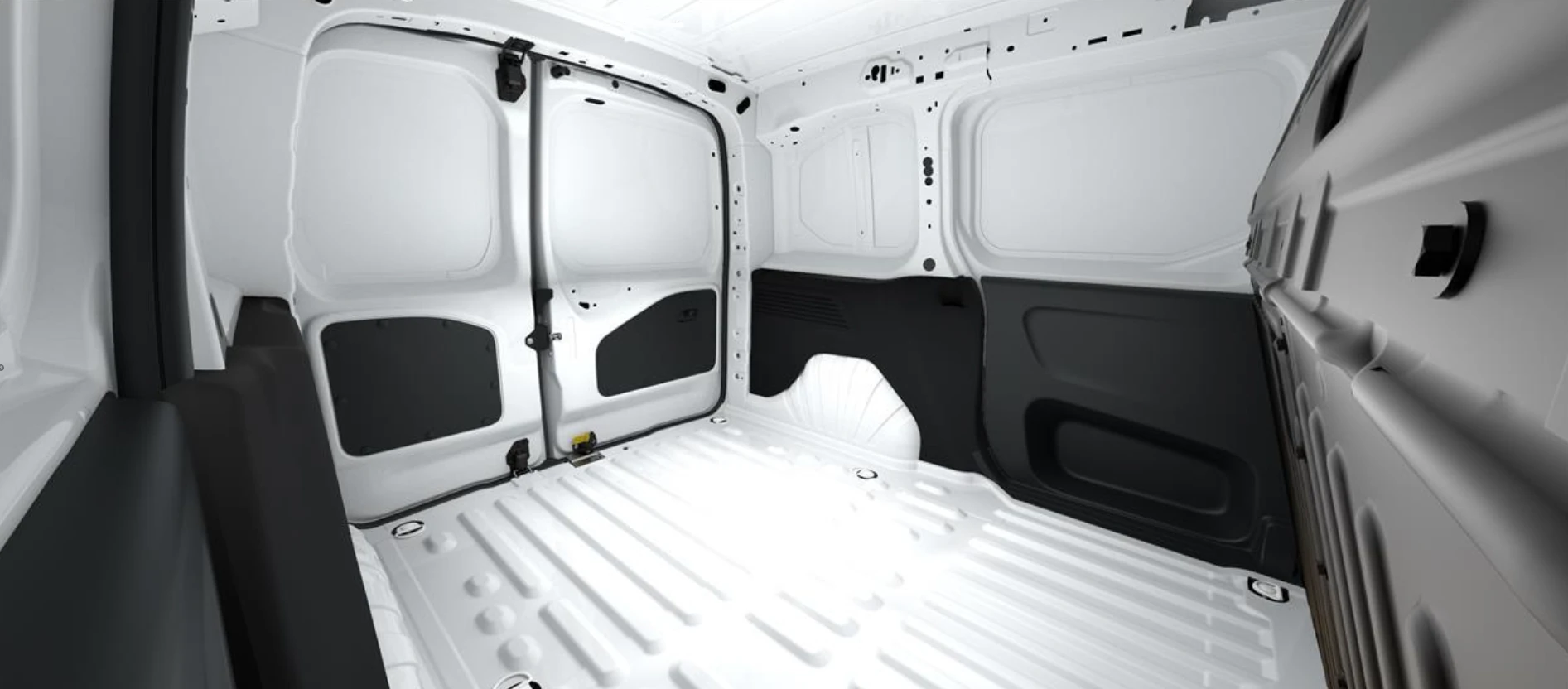 Proace City Van Gx L1 50 kwh EV, interior maletero, Color Blanco Polar