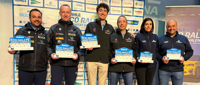 MAHLE Eco Rallye Comunitat Valenciana