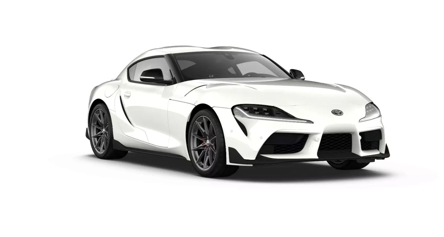 Toyota GR Supra 3.0 340CV Performance [year]