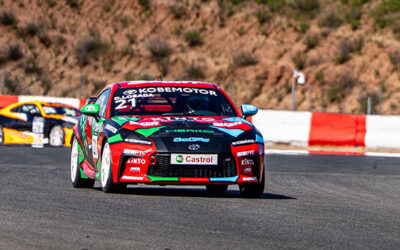 Daniel Losada Refuerza su Liderato en la GR Cup Spain de Navarra