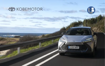 Toyota España liderazgo en el mercado total y en particulares