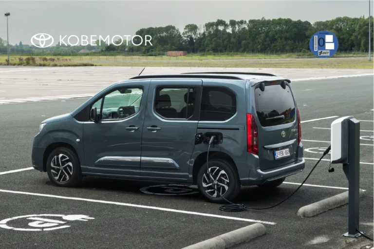 Renting Proace City Verso Electric sin entrada
