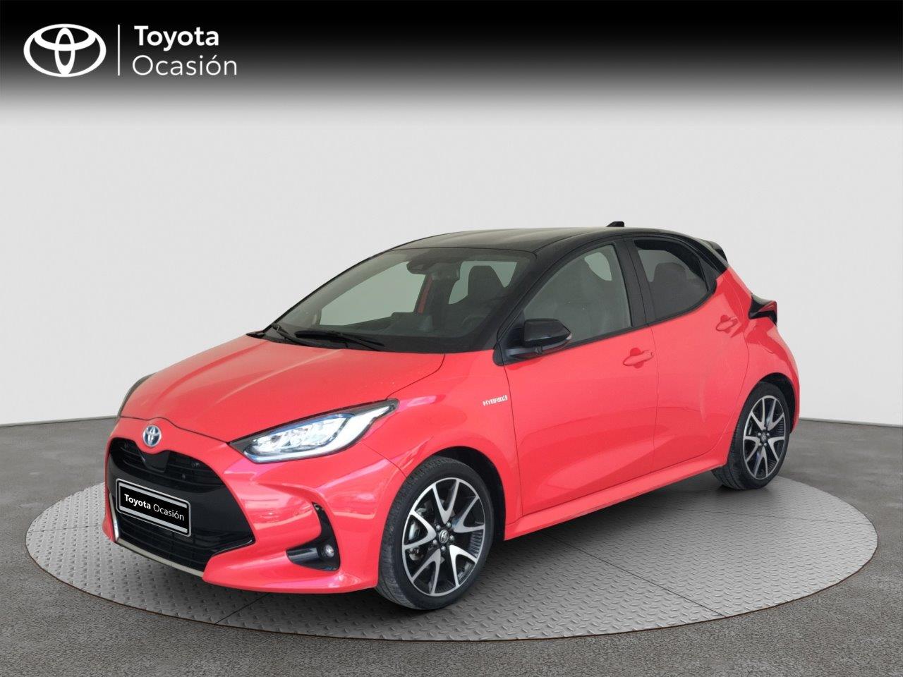 Toyota Yaris 1.5 120H Style Premier Edition de Ocasión