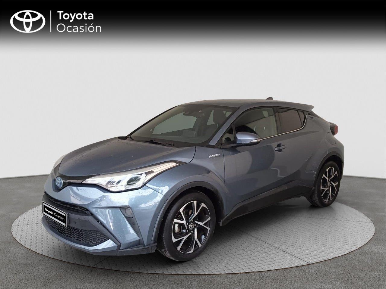 Toyota C-HR 1.8 125H Advance de Ocasión