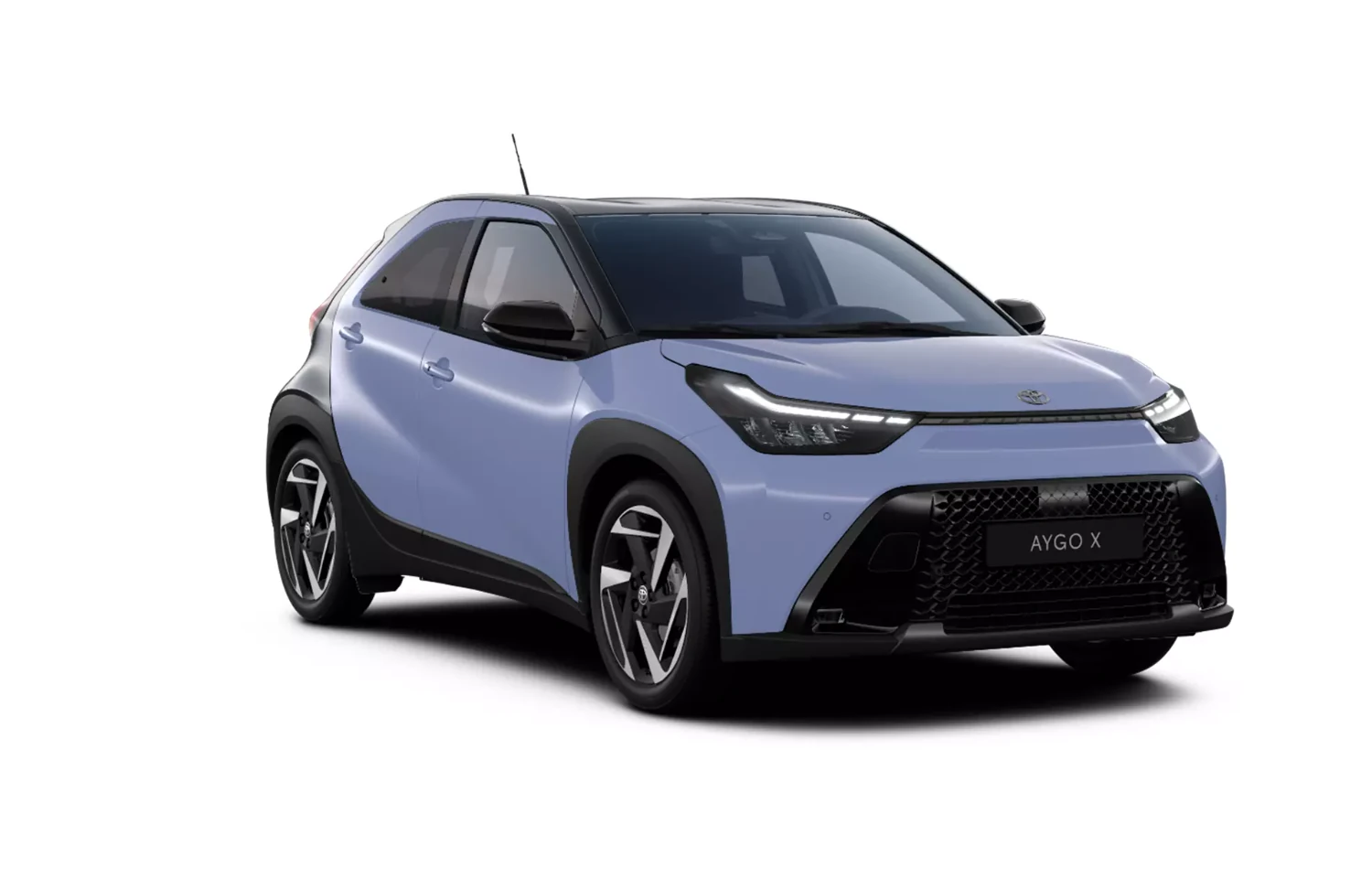 Toyota Aygo X Cross Hybrid 120 Chic