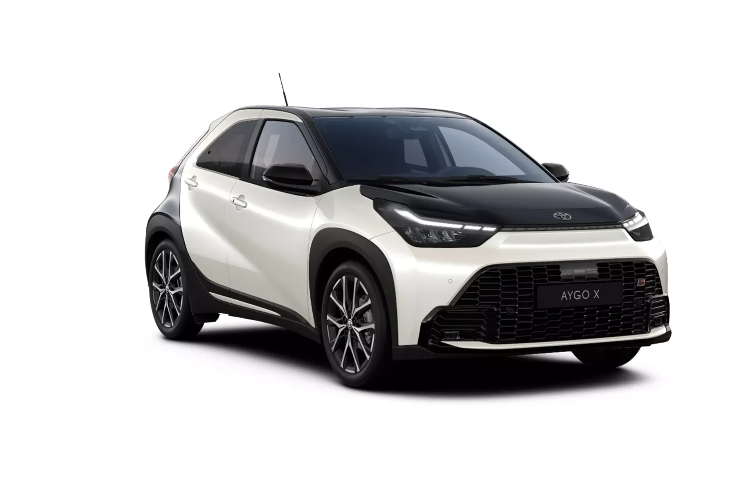 Toyota Aygo X Cross Hybrid 120 GR SPORT