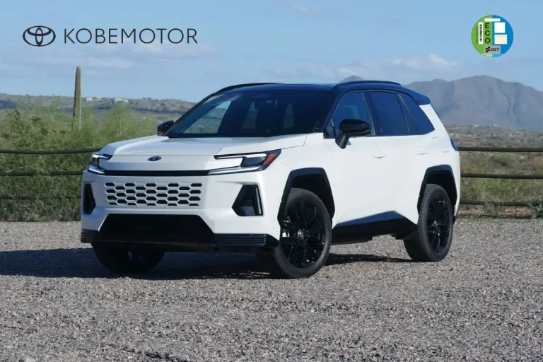 Toyota RAV4 Renting Flexible