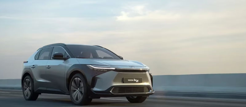 Sostenibilidad Toyota