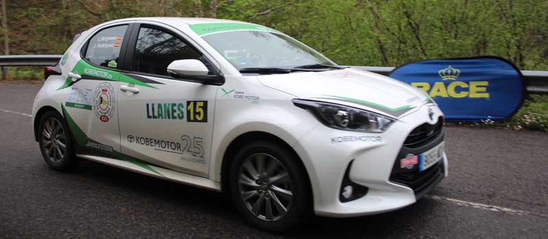 Rallye Villa de Llanes