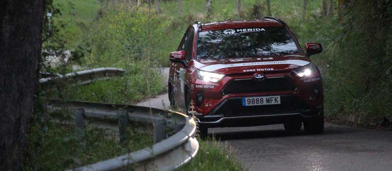 Eco Rallye Villa de Llanes 2