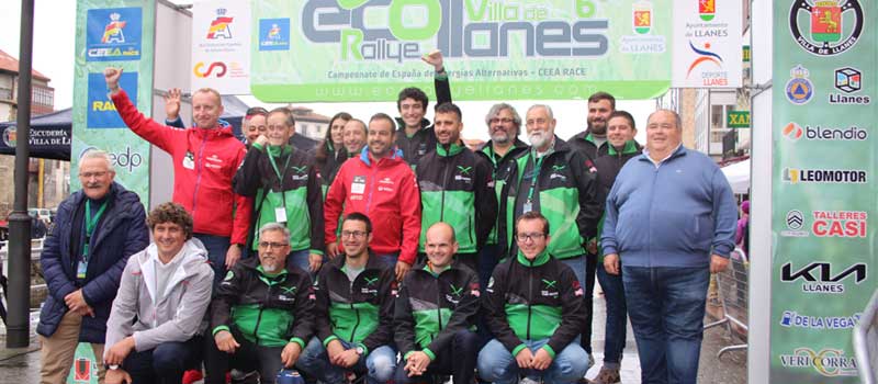 Eco Rallye Villa de Llanes