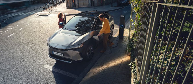 Día Mundial contra el Cambio Climático: El compromiso de Toyota hacia un futuro sostenible