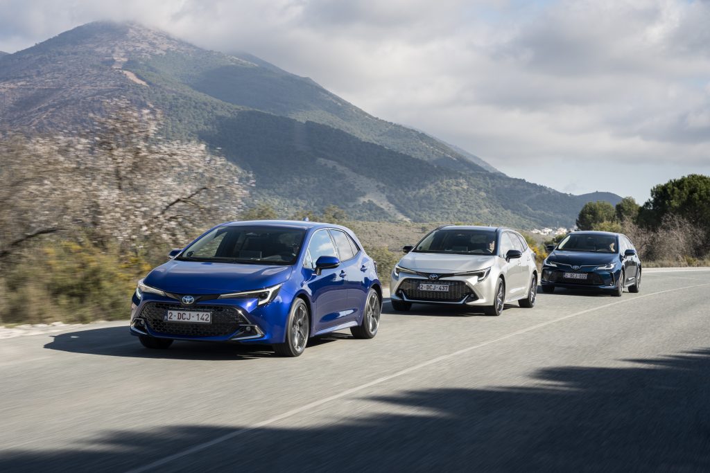 Toyota Corolla 2023