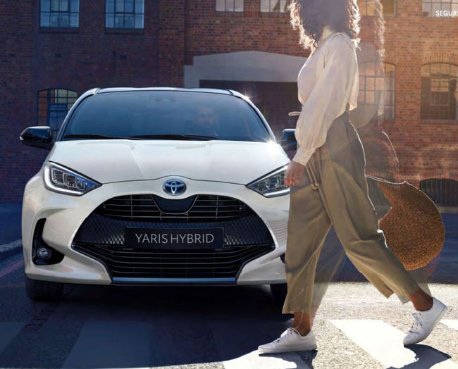 Yaris Hybrid 2023