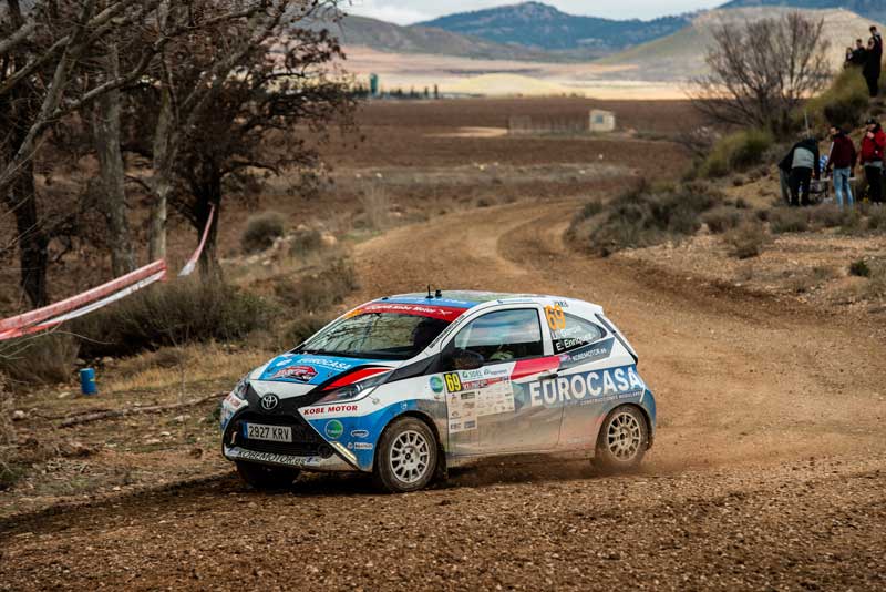 Unai Garcia Copa Kobe Motor Galicia
