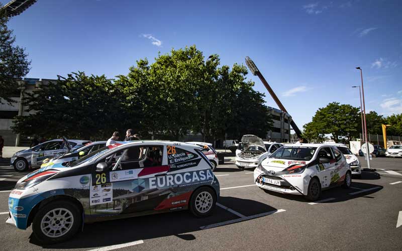 Toyota Aygo N3 Madrid