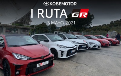 Primera ruta GR 2021