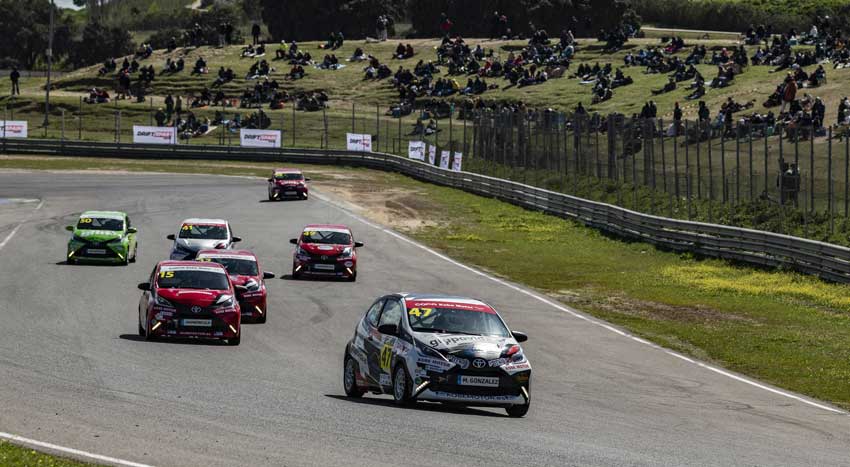 La Copa Kobe Motor vuelve al Jarama