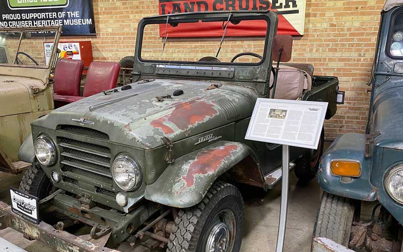 Coche Land Heritage