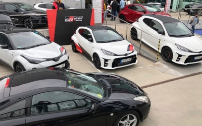 Ruta Gazoo Racing by Kobe Motor